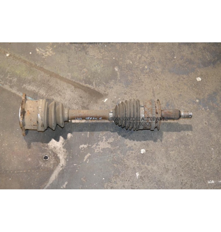 Ημιαξόνιο Εμπρός Δεξί Mitsubishi L200 Safari 4X4 4D56 2005-2010