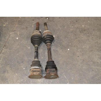 Ημιαξόνιο Εμπρός Nissan Navara D22 1997-2005