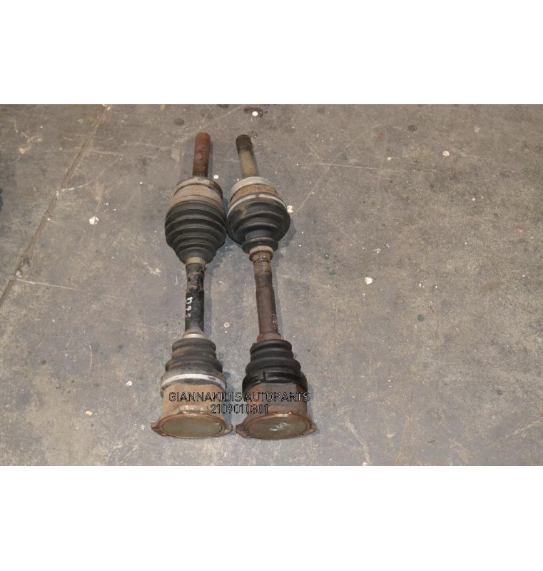 Ημιαξόνιο Εμπρός Nissan Navara D22 1997-2005
