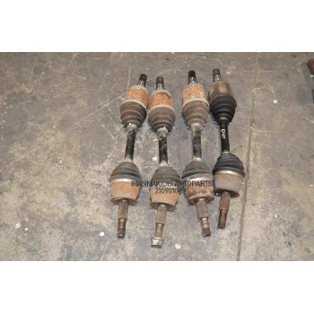 Ημιαξόνιο Εμπρός Nissan Navara D40 2005-2015