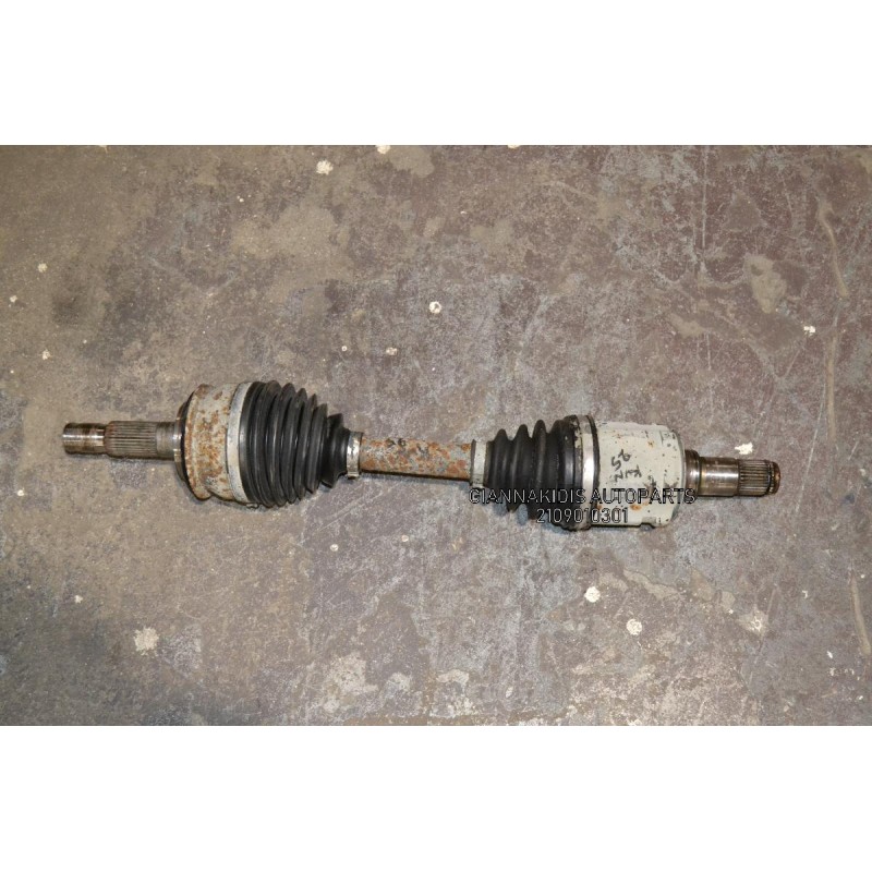 Ημιαξόνιο Εμπρός Toyota Hilux KUN25 4X4 2005-2010