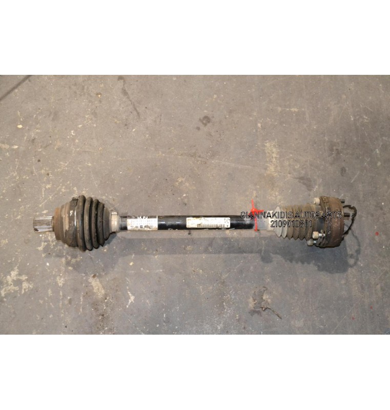 Ημιαξόνιο Αριστερό Volkswagen Golf V BLN 2003-2009 1K0407271AP