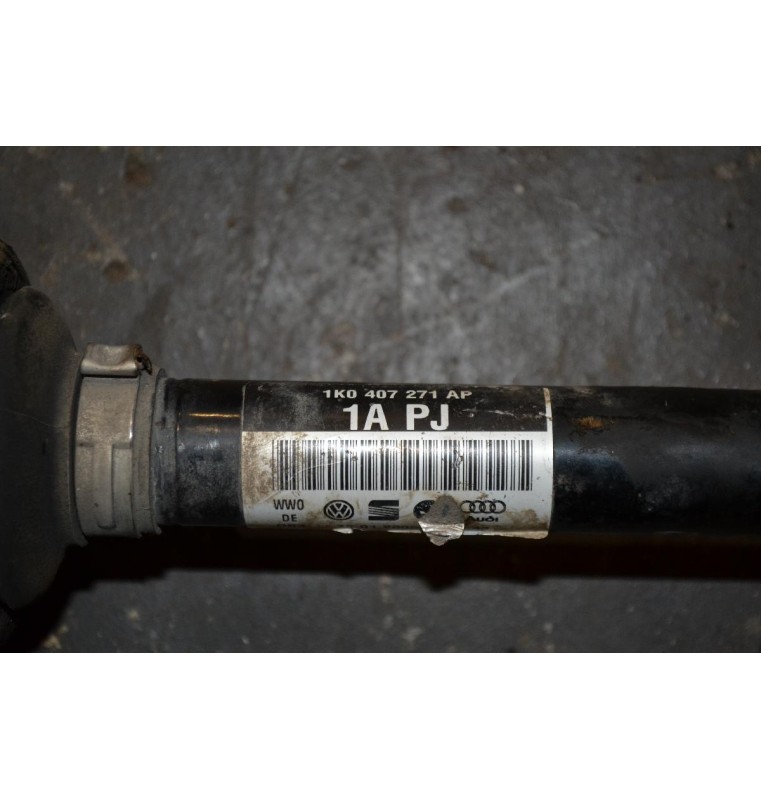 Ημιαξόνιο Αριστερό Volkswagen Golf V BLN 2003-2009 1K0407271AP