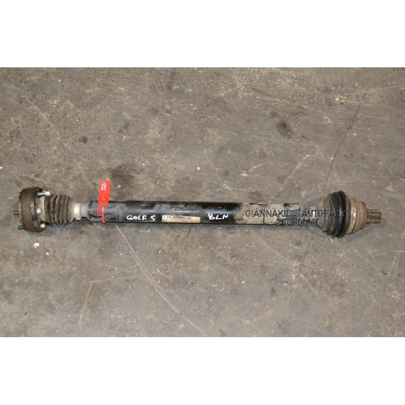 Ημιαξόνιο Δεξί Volkswagen Golf V BLN2003-2009 1K0407272BE