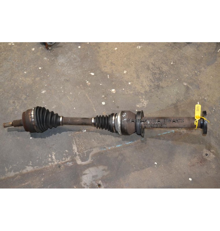 Ημιαξόνιο Δεξί Volkswagen T5 1.9cc AXC Diesel 2004-2010