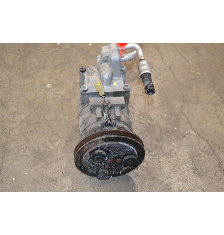 Κομπρεσέρ Aircondition Ford Ranger / Mazda B2500 2.5cc TD WL 2001-2005 RZWLA06