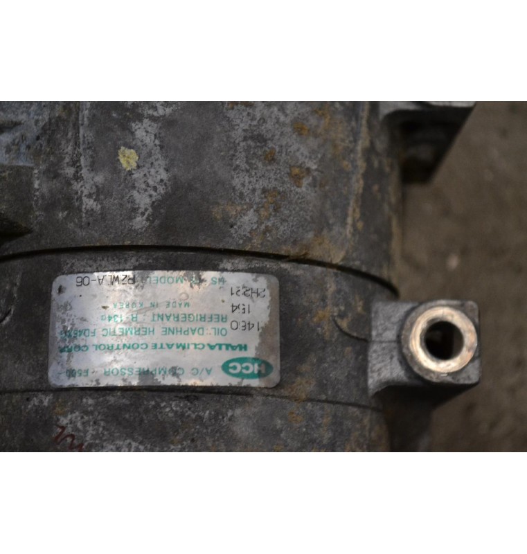 Κομπρεσέρ Aircondition Ford Ranger / Mazda B2500 2.5cc TD WL 2001-2005 RZWLA06