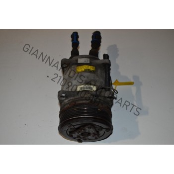 Κομπρεσέρ Aircondition Ford Transit Connect 1.8cc TDCi 2006-2013 103-55322