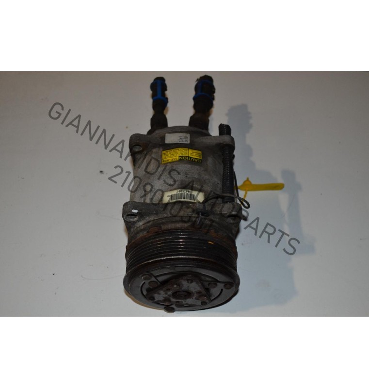 Κομπρεσέρ Aircondition Ford Transit Connect 1.8cc TDCi 2006-2013 103-55322