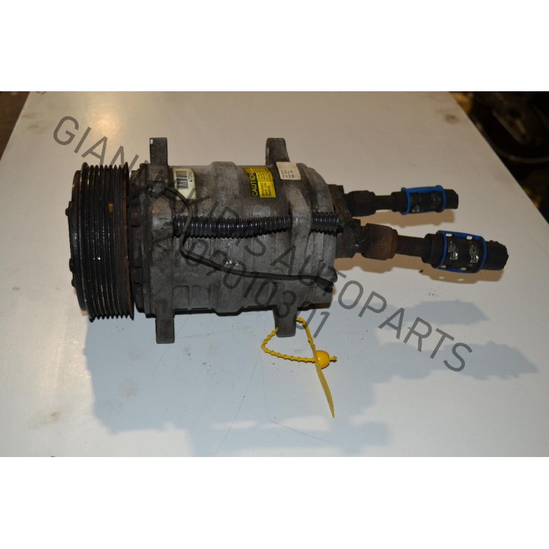 Κομπρεσέρ Aircondition Ford Transit Connect 1.8cc TDCi 2006-2013 103-55322