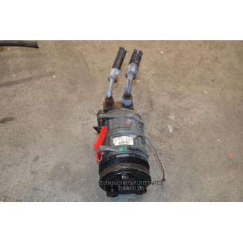 Κομπρεσέρ Aircondition Iveco Daily 2.3cc Multijet F1AE0481G 2002-2010