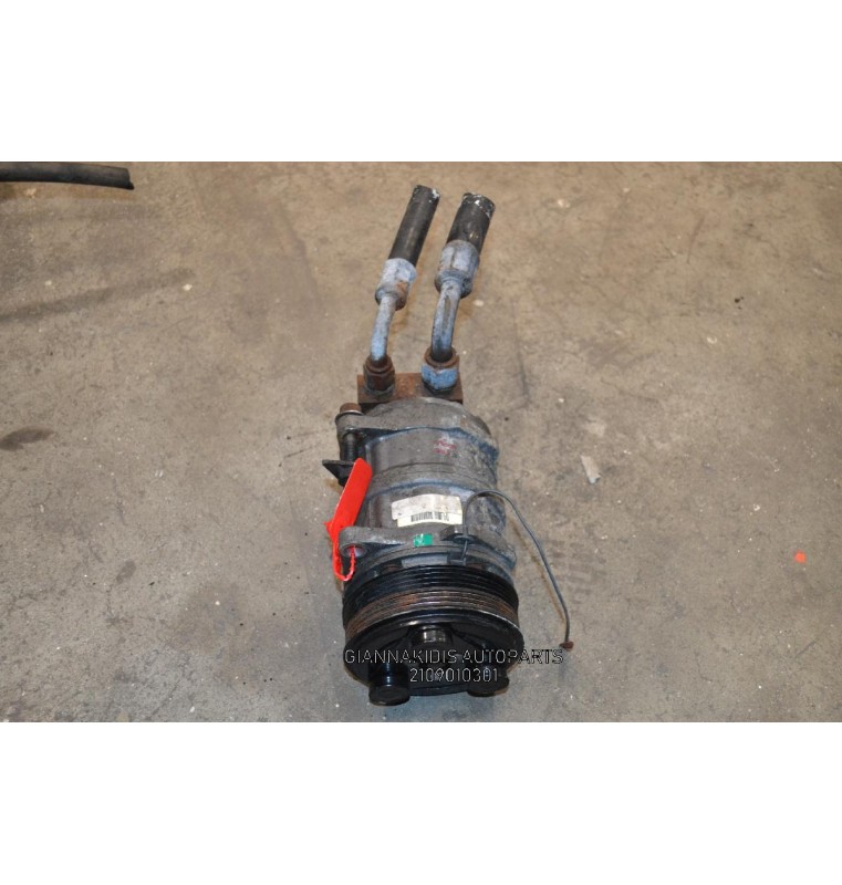 Κομπρεσέρ Aircondition Iveco Daily 2.3cc Multijet F1AE0481G 2002-2010