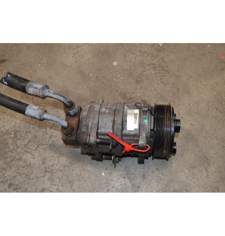 Κομπρεσέρ Aircondition Iveco Daily 2.3cc Multijet F1AE0481G 2002-2010