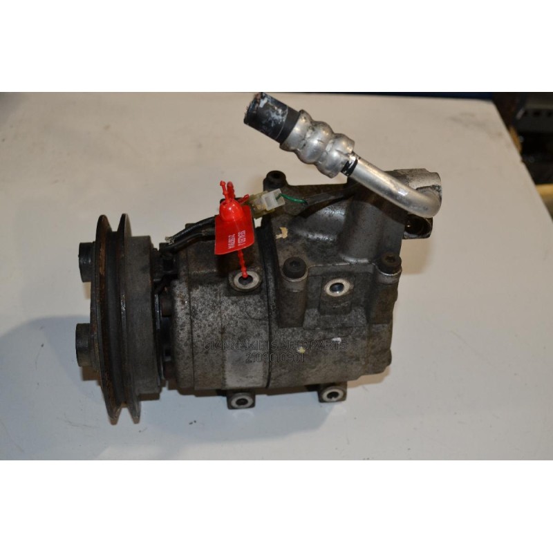 Κομπρεσέρ Aircondition Ford Ranger / Mazda B2500 2.5cc TD 2000-2006