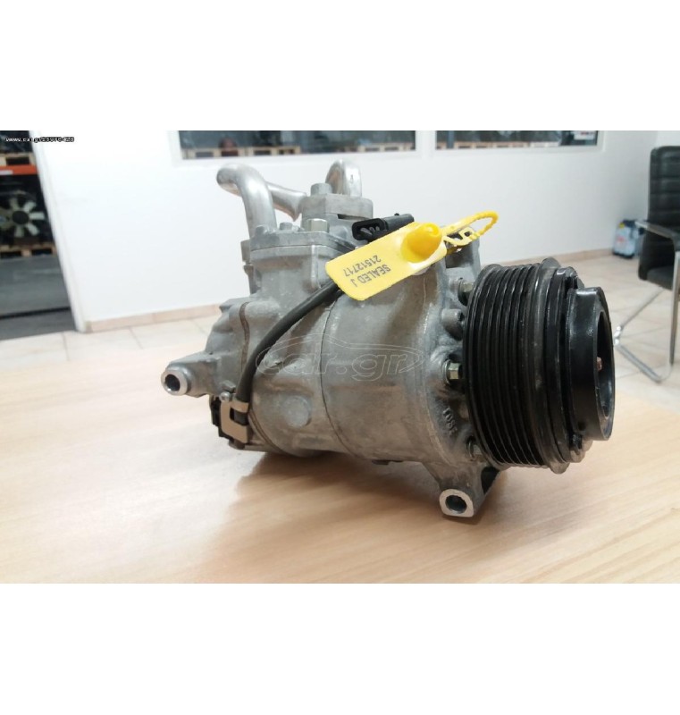 Κομπρεσέρ Aircondition Mercedes-Benz C 180 1.6cc 274910 2007-2020 A0008304002