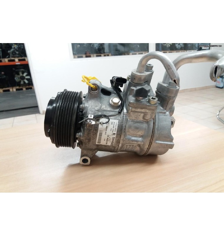 Κομπρεσέρ Aircondition Mercedes-Benz C 180 1.6cc 274910 2007-2020 A0008304002