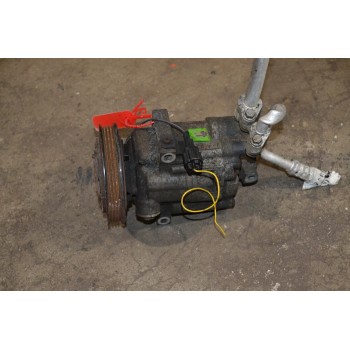 Κομπρεσέρ Aircondition Nissan Micra CR14 2003-2010 92600AX80A