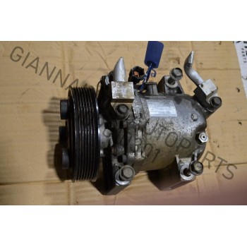 Κομπρεσέρ Aircondition Nissan Navara D40 2.5cc 171PS YD25 2005-2010 92600-EB40E
