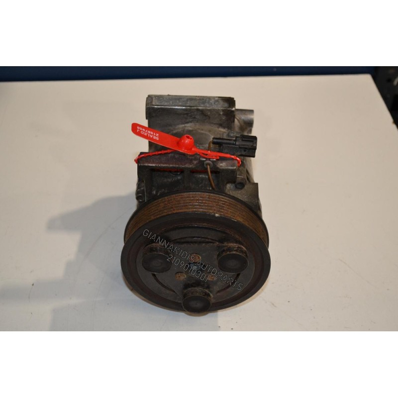 Κομπρεσέρ Aircondition Nissan Navara D40 2.5cc 171PS YD25 2005-2010 92600-EB40E
