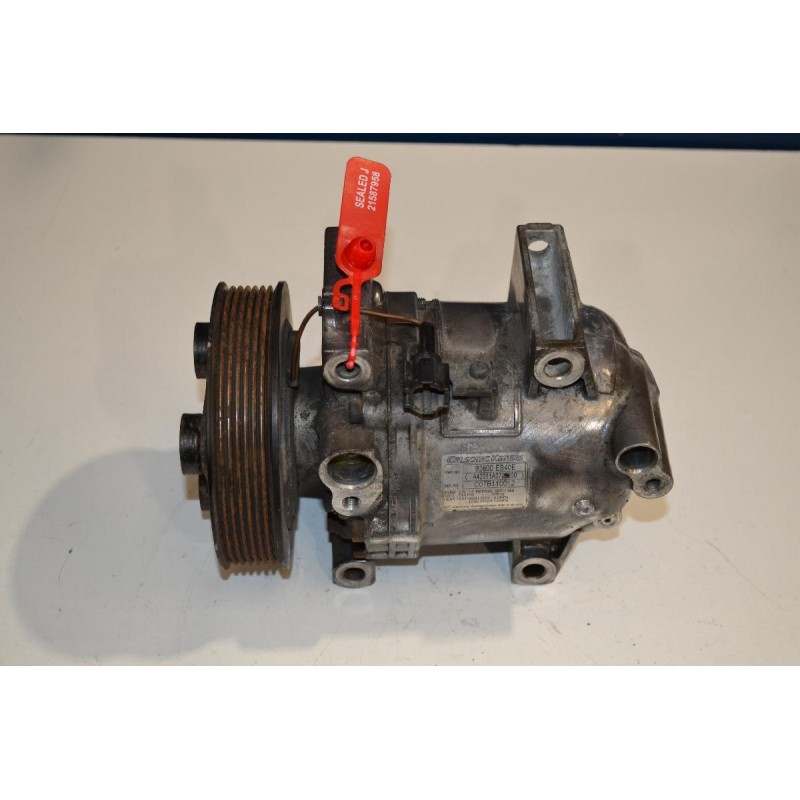 Κομπρεσέρ Aircondition Nissan Navara D40 2.5cc 171PS YD25 2005-2010 92600-EB40E