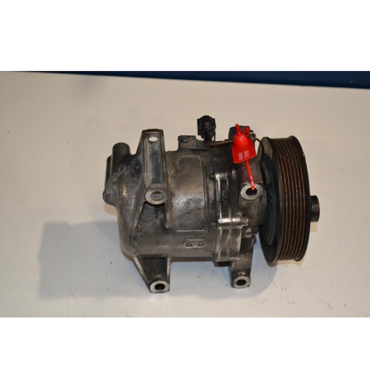 Κομπρεσέρ Aircondition Nissan Navara D40 2.5cc 171PS YD25 2005-2010 92600-EB40E