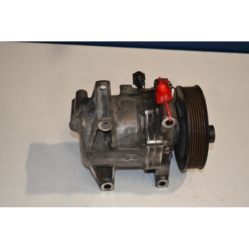 Κομπρεσέρ Aircondition Nissan Navara D40 2.5cc 171PS YD25 2005-2010 92600-EB40E
