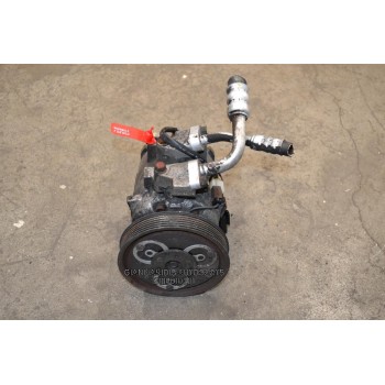 Κομπρεσέρ Aircondition SsangYong Kyron 2.0cc XDI 664950 2002-2010 6641300015