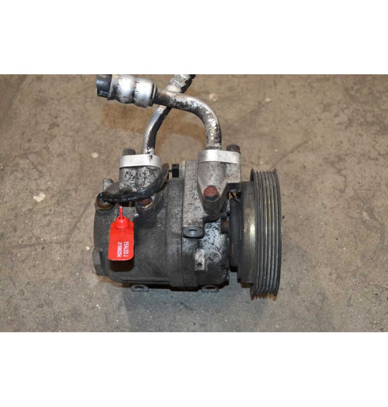 Κομπρεσέρ Aircondition SsangYong Kyron 2.0cc XDI 664950 2002-2010 6641300015
