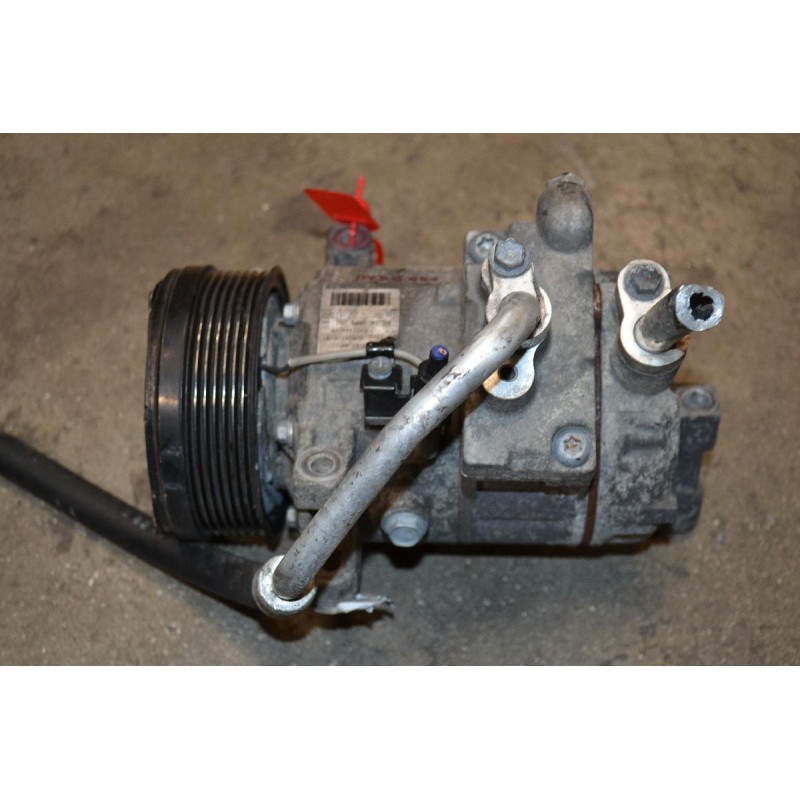 Κομπρεσέρ Aircondition Suzuki Grand Vitara 1.9cc DDIS F9Q B266 2006-2010 95201-67JA0