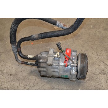 Κομπρεσέρ Aircondition Volvo C70 2.0cc TD 136PS D4204T 2004-2012 3M5H19D629HC