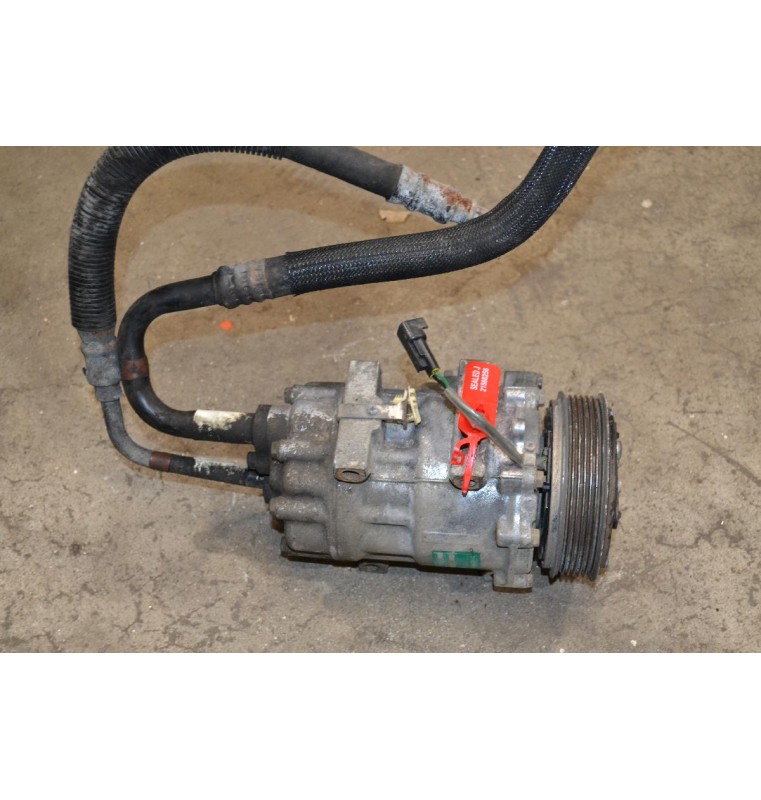 Κομπρεσέρ Aircondition Volvo C70 2.0cc TD 136PS D4204T 2004-2012 3M5H19D629HC