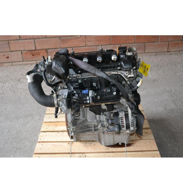 Κινητήρας - Μοτέρ Suzuki Swift / Sx4 / Vitara K14C 2015-2021 (FF)
