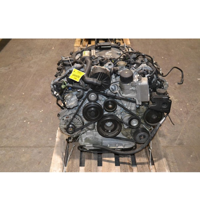 Κινητήρας - Μοτέρ Mercedes-Benz ML 350 3.5 V6 272PS 2004-2010 272965