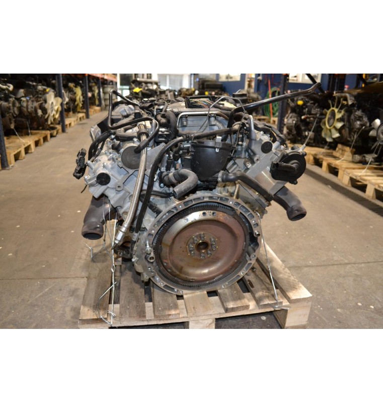 Κινητήρας - Μοτέρ Mercedes-Benz ML 350 3.5 V6 272PS 2004-2010 272965