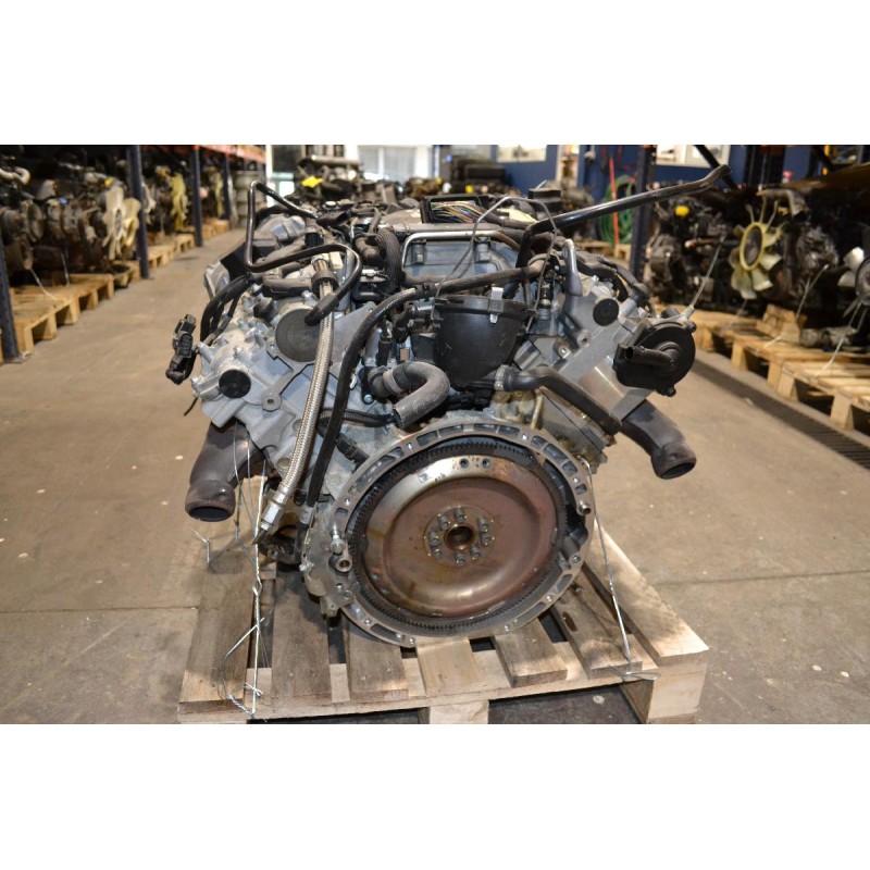 Κινητήρας - Μοτέρ Mercedes-Benz ML 350 3.5 V6 272PS 2004-2010 272965