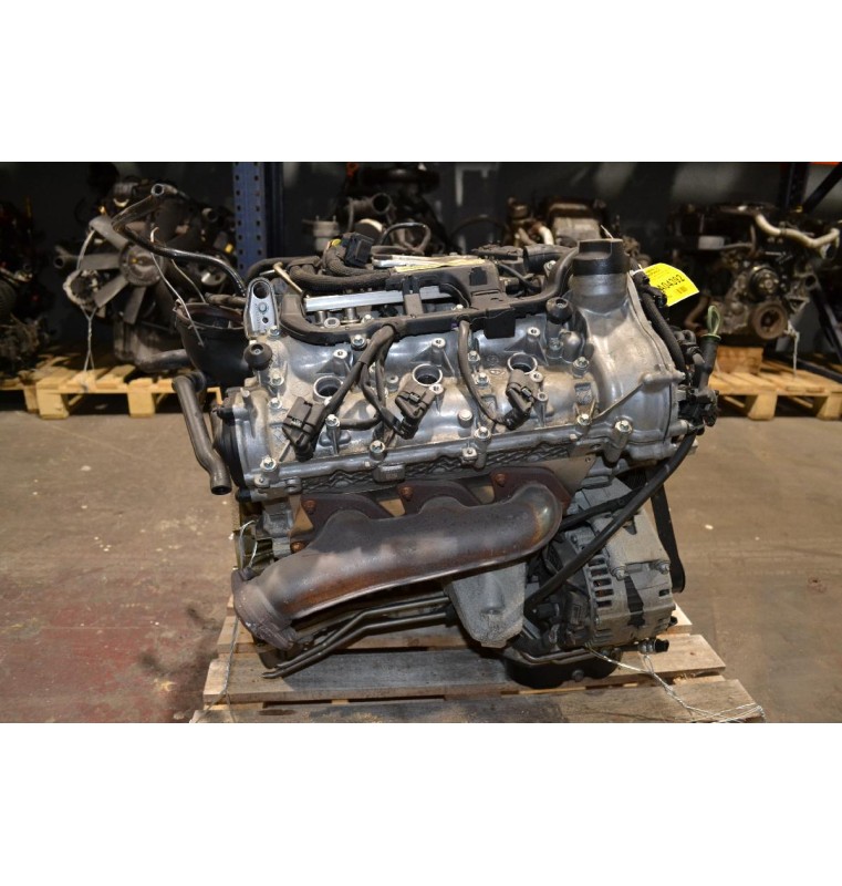 Κινητήρας - Μοτέρ Mercedes-Benz ML 350 3.5 V6 272PS 2004-2010 272965