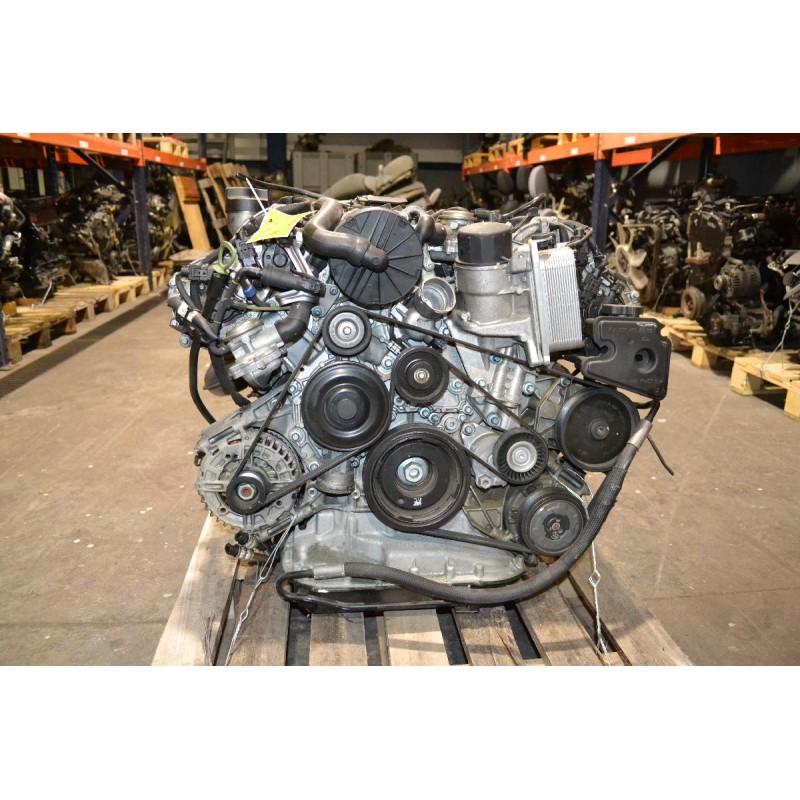 Κινητήρας - Μοτέρ Mercedes-Benz ML 350 3.5 V6 272PS 2004-2010 272965