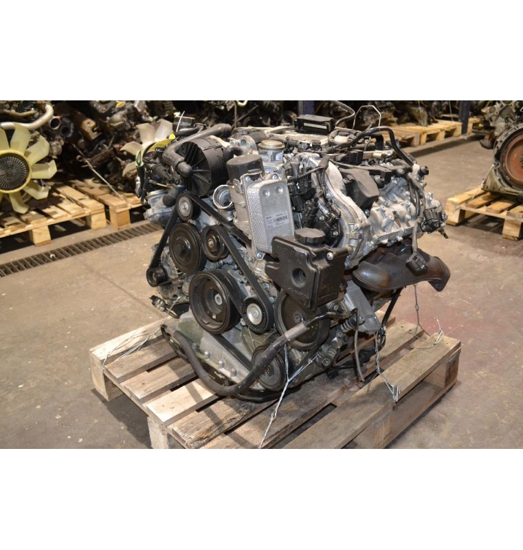 Κινητήρας - Μοτέρ Mercedes-Benz ML 350 3.5 V6 272PS 2004-2010 272965