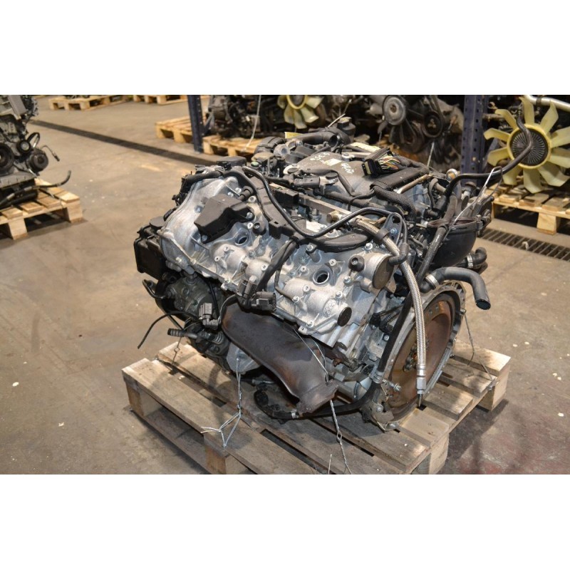 Κινητήρας - Μοτέρ Mercedes-Benz ML 350 3.5 V6 272PS 2004-2010 272965