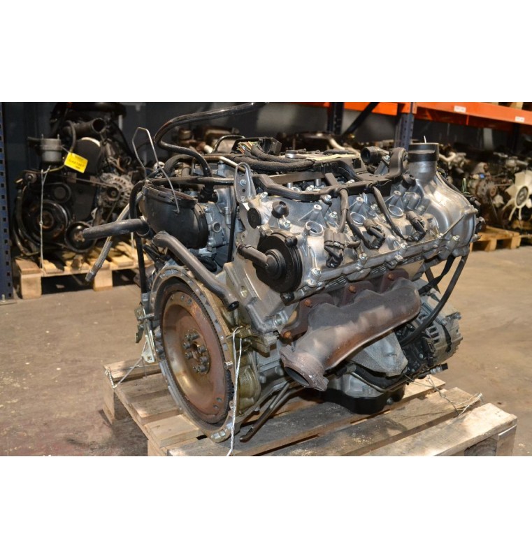 Κινητήρας - Μοτέρ Mercedes-Benz ML 350 3.5 V6 272PS 2004-2010 272965