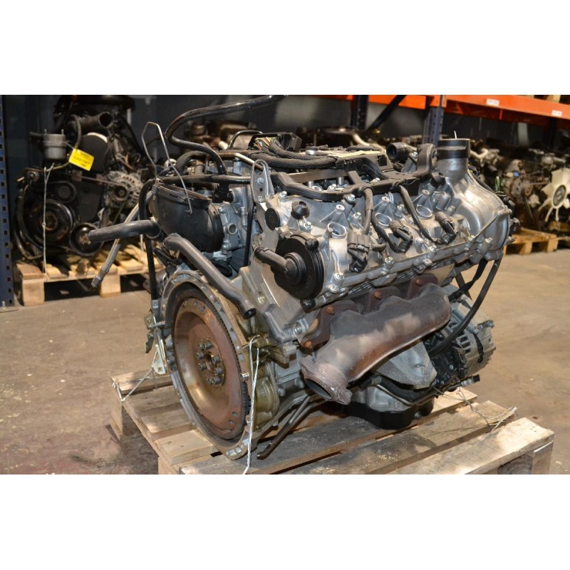 Κινητήρας - Μοτέρ Mercedes-Benz ML 350 3.5 V6 272PS 2004-2010 272965