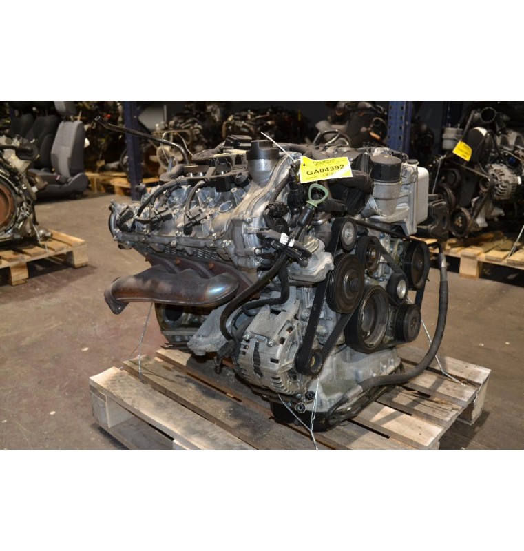 Κινητήρας - Μοτέρ Mercedes-Benz ML 350 3.5 V6 272PS 2004-2010 272965