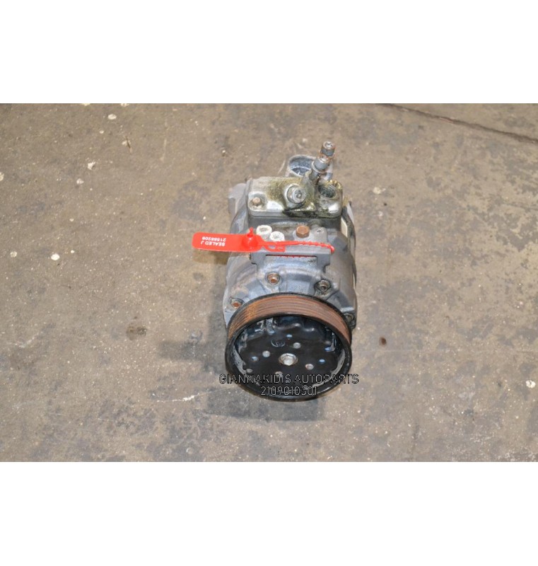 Κομπρεσέρ Aircondition Volkswagen Golf V 1.4cc FSI BLN 2003-2008 1K0820803F