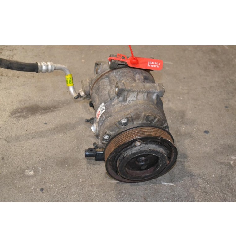 Κομπρεσέρ Aircondition Hyundai Santa Fe 2.2cc CRDI TD 2005-2012 F500MEA06