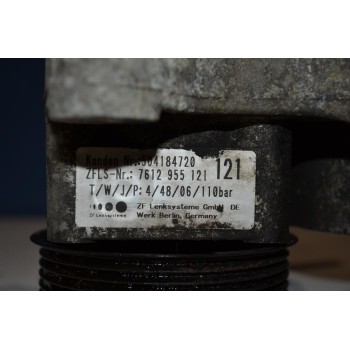 Αντλία Υδραυλικού Τιμονιού Fiat Ducato 2.3cc MultiJet F1AE0481D 2006-2010 504184720 / 7612955121