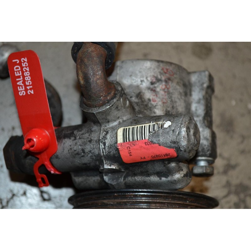 Αντλία Υδραυλικού Τιμονιού Iveco Daily 2.3cc MultiJet F1AE0481G 2002-2010 26115970