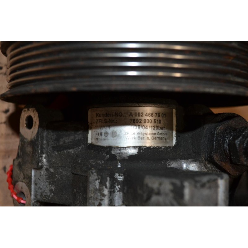 Αντλία Υδραυλικού Τιμονιού Mercedes-Benz Sprinter 2.2cc CDI 611981 2001-2006 Α0024667601