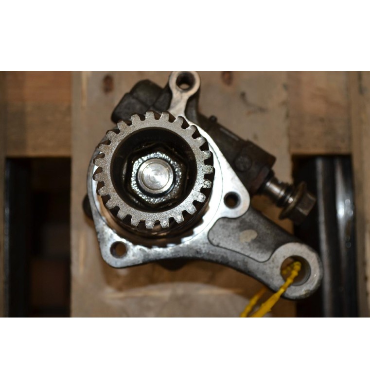 Αντλία Υδραυλικού Τιμονιού Mitsubishi Canter 3.9cc 4D34 2000-2006 MK382478 / B4230-09025