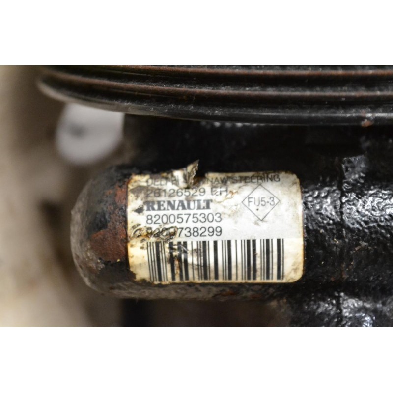 Αντλία Υδραυλικού Τιμονιού Renault Kangoo 1.5cc K9K 2002-2010 26126529 / 8200575303 / 8200738299