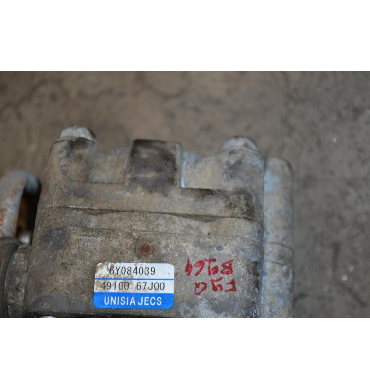 Αντλία Υδραυλικού Τιμονιού Suzuki Grand Vitara 1.9cc DDIS F9Q B264 2006-2010 4910067J00